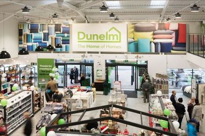 生活成本危机加深购物者压力,Dunelm 第一财季销售额下降8%